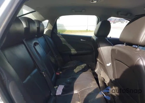 2011 Chevrolet Impala Lt z USA, uszkodzony, nr VIN 2G1WG5EK6B1125212